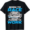 Born To Race For Drag Boat Racer Apparel Premium Print US Top Pick