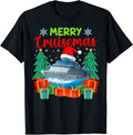 Merry Cruisemas Family Cruise Christmas Funny Boat Trip Apparel High Search Demand Best Seller Look