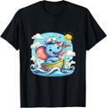 Elephant Sailor Sailing Ship Boat Apparel Trending US Fan Favorite