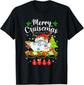 Merry Cruisemas Family Cruise Christmas 2023 Funny Boat Trip Apparel Trending US Fan Favorite