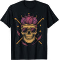 Skull Yarn Enthusiast Crochet Masterpiece Yarn Supply | Viral US Pick | High CTR Title