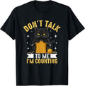 Don't Talk To Me I'm Counting Cat Yarn Yarn Supply | Premium Quality | Perfect for Crafters