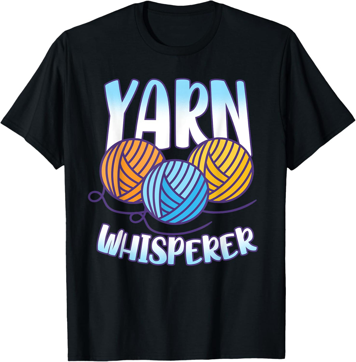 Wool Lover Grandma Mom Funny Knitting Addict Yarn Whisperer Yarn Supply | Top Rated | Customer Favorite