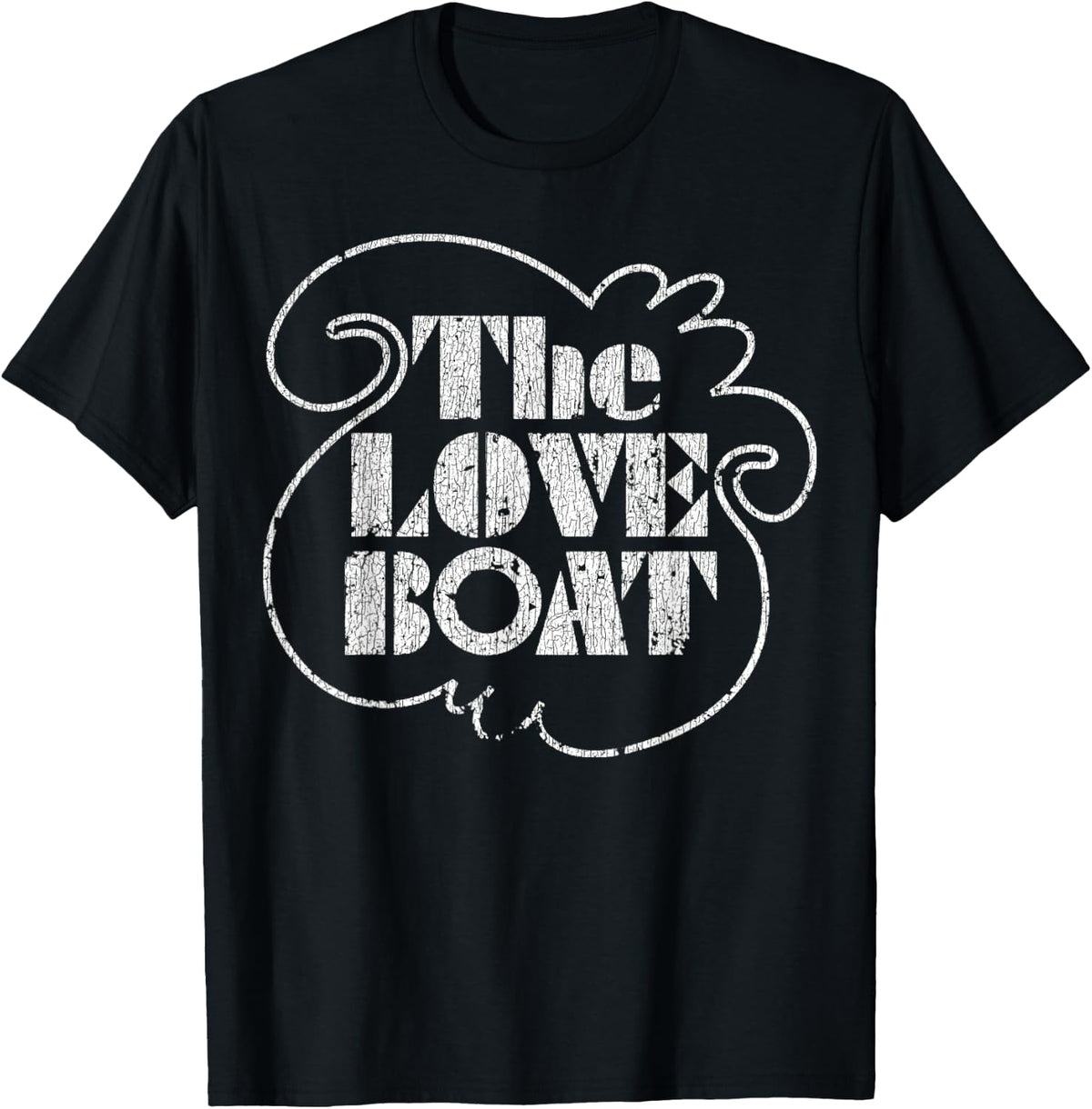 The Love Vintage Boat 80s Tv 2 Apparel Viral TikTok Find Everyday Wear
