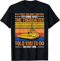 Towboat Captain Tugboater Tugging Expert Tugboat Operator Apparel Premium Print Best Seller Look