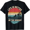 Airboat Captain Fanboat propeller boat Apparel High Search Demand Everyday Wear