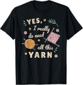 Yes I really need all this Yarn crocheting Knitting Retro Yarn Supply | Top Rated | High CTR Title
