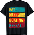 Kayaking Gift Eat Sleep Boating Repeat Apparel Viral TikTok Find Best Seller Look