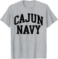 Cajun Navy Apparel Premium Print Gift Ready