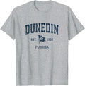 Dunedin FL Vintage Sports Navy Boat Anchor Flag Apparel High Search Demand Hot Right Now