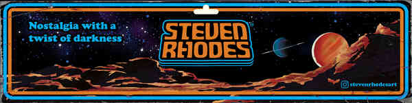 Steven Rhodes Shop | Redbubble