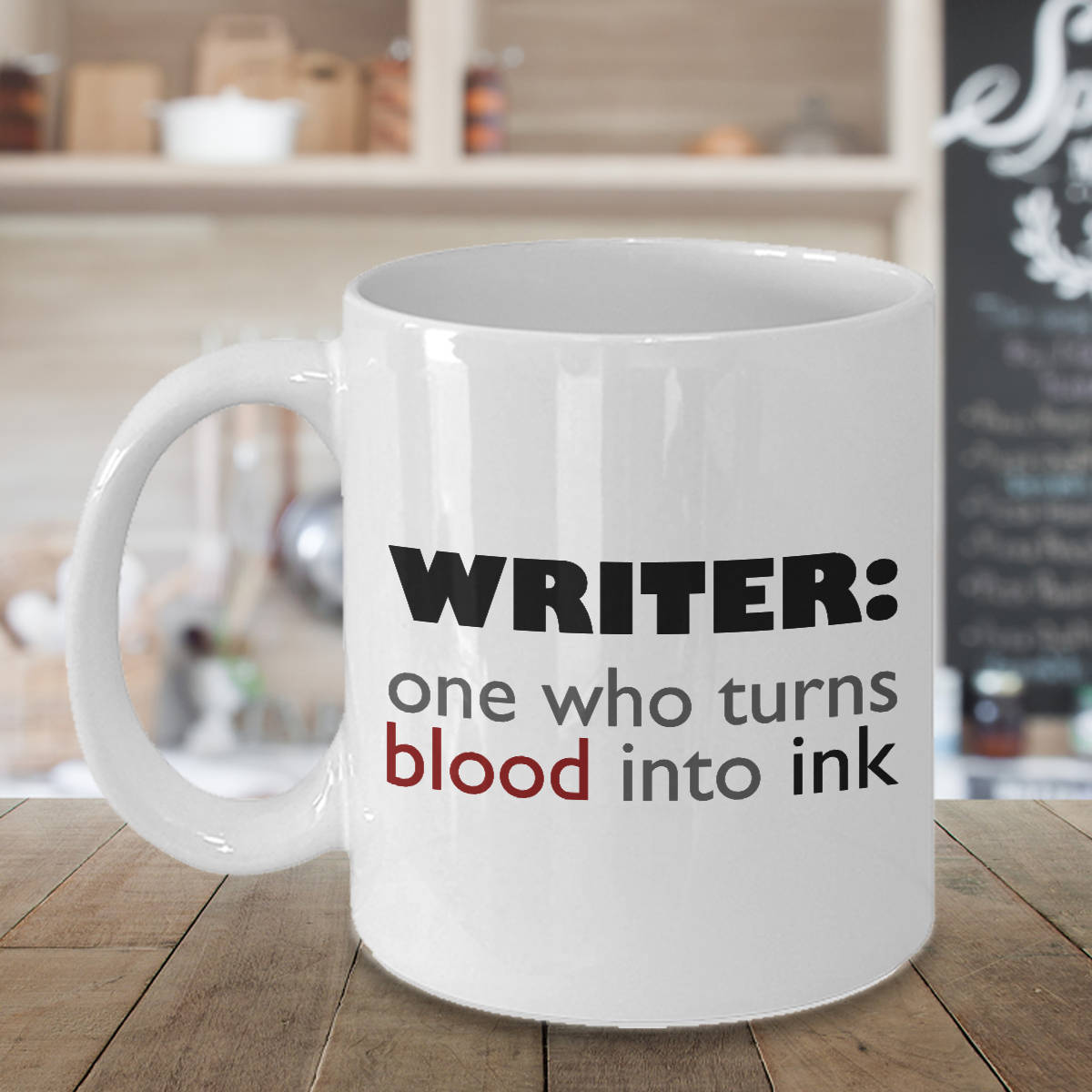 Gift for Author Gift for Writer Motivational Writer Mug Author Mug Inspirational Saying for Writers Birthday Gift for Writer Graphic Tee – Fan Favorite · High-Quality Print