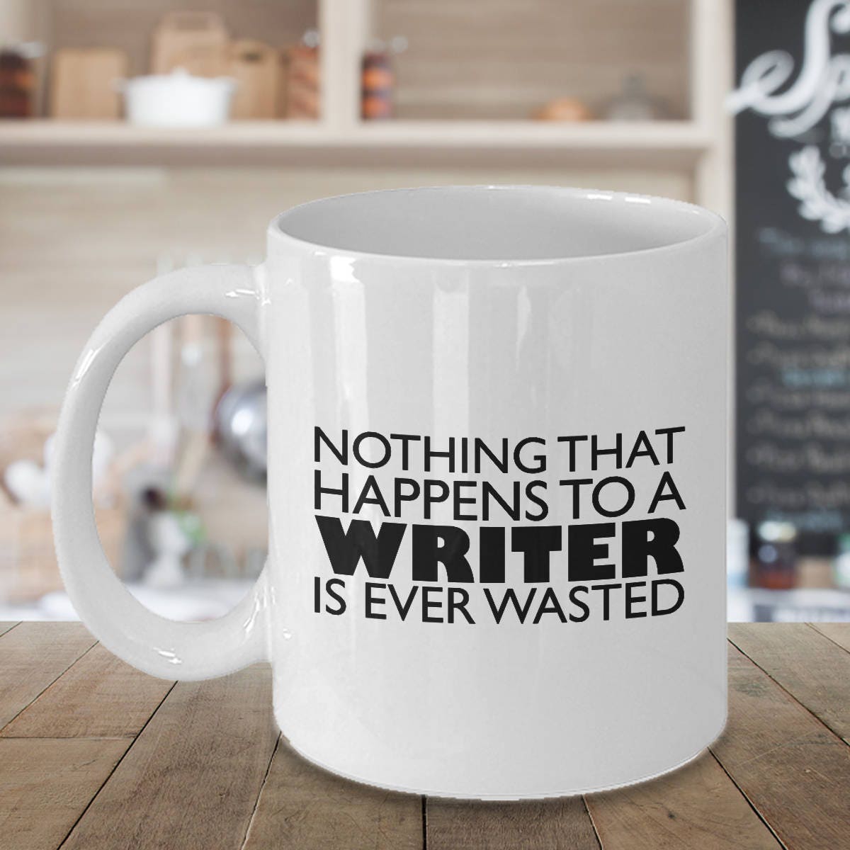 Motivational Writer Mug Gift for Writer Author Mug Gift for Author Inspirational Saying for Writers Birthday Gift for Writer Graphic Tee – Bold Style · Trending Graphic Apparel