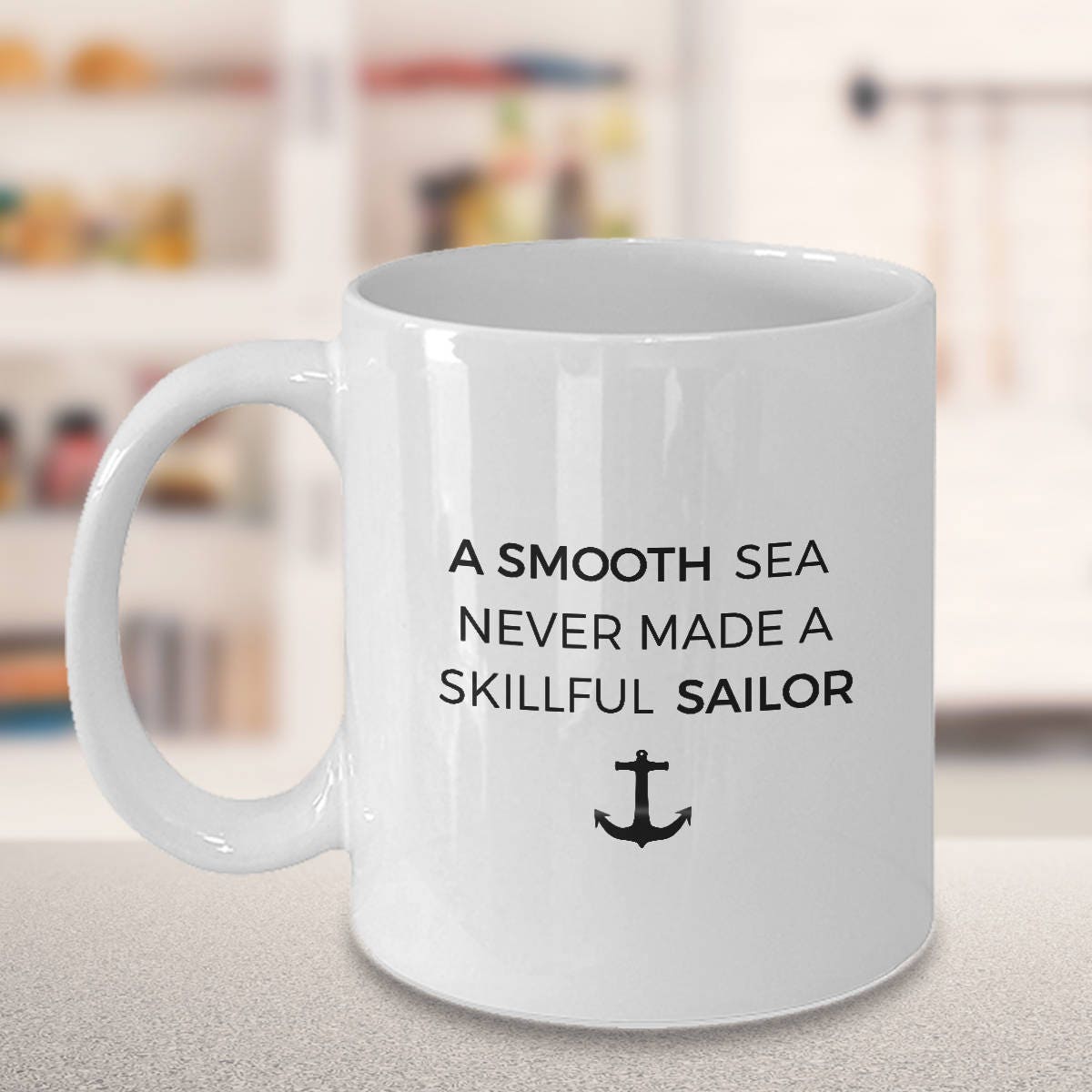 Sailing Quote Gift Sailing Gift Sailing Mug Skillful Sailor Nautical Gift Birthday Gift for Sailing Enthusiasts Graphic Tee – Easygoing Wear · Great Gift For Fans