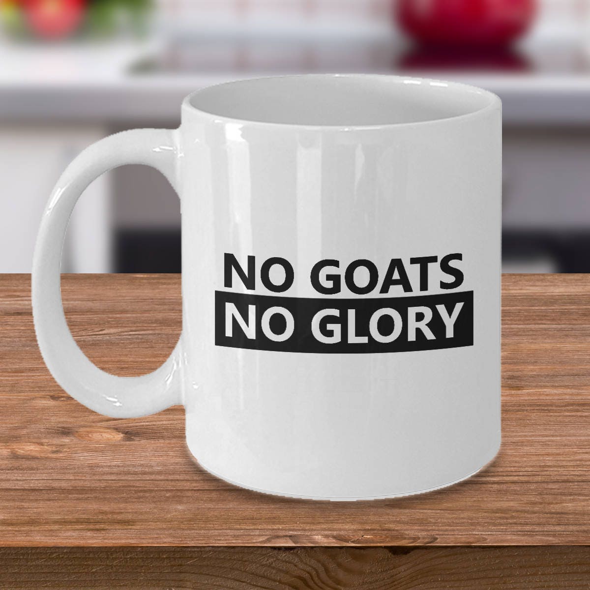 Funny Goat Mug Goat Gift Goat Mug Goat Gifts Goats Gifts Goat Mugs No Goats No Glory Goat Birthday Gift Graphic Tee – Fan Favorite · Trending Graphic Apparel