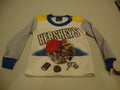 Vintage 8039s Hershey39s Chocolate Candy Kiss Krackel Candy Bar Kid39s Baby Toddler long sleeve NEW T Shirt Size 18 Months Graphic Tee – Premium Graphic · High-Quality Print