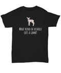 Vegan Shirt Vegan Gift Idea Vegetarian What Kind Of Asshole Eats A Lamb Veganism Present Unisex Tee Graphic Tee – Cozy Vibes · Great Gift For Fans