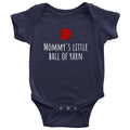 Cute Knitting Baby Onepiece Knitter Baby Shirt Mommy39s Little Ball Of Yarn Baby Shower Gift Customization and Many Colors Graphic Tee – Fan Favorite · Top Pick For Any Outfit