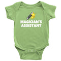 Cute Baby Onepiece Magician Baby Shirt Magician39s Assistant Illusionist Many Sizes And Colors Baby Shower First Birthday Graphic Tee – Feel-Good Design · Perfect For Daily Wear