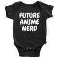Anime Baby Onepiece Future Anime Nerd Cute Anime Baby Bodysuit Many Sizes And Colors Anime Baby Gift Idea Baby Shower Graphic Tee – Feel-Good Design · Great Gift For Fans