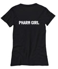 Funny Pharmacist Shirt Pharmacy Technician Gift Pharmacy Present Pharm Girl Women39s Tee Graphic Tee – Feel-Good Design · Perfect For Daily Wear