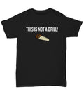 Funny Carpenter Shirt Woodworker Gift Idea Carpentry Woodworking Present This Is Not A Drill Unisex Tee Graphic Tee – Feel-Good Design · Top Pick For Any Outfit