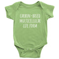 Funny Biology Baby Shirt Biologist Baby Onepiece Biology Teacher Baby Bodysuit Carbonbased Baby Gift Idea Many Sizes and Colors Graphic Tee – Everyday Comfort · Must-Have Style