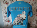 Vintage 8039s Infinito Motorcycle Racing T Shirt Sz M Graphic Tee – Premium Graphic · Great Gift For Fans