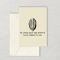 Printable Paleontology Greeting Card Paleontologist Birthday Card Trilobite Fossil Prehistoric Natural History Instant Download Graphic Tee – Everyday Comfort · High-Quality Print