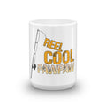 Reel Cool PawPaw Coffee Mug for Dad Granddad Granddaddy Great for Christmas Birthday or Father39s Day Gifts for Fathers or Grandfathers Graphic Tee – Cozy Vibes · Must-Have Style
