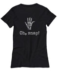 Orthopedic Women39s Tee Orthopedist Gift Chiropractor Gift Orthopedic Surgeon Radiology Gift Funny Bones Shirt Oh Snap Graphic Tee – Aesthetic Look · Top Pick For Any Outfit