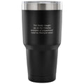 Therapist Gift Therapist Vacuum Tumbler Funny Therapist Gifts Psychologist Gift Said No Therapist Ever Graphic Tee – Fan Favorite · Trending Graphic Apparel