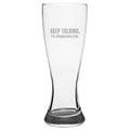Funny Psychology Beer Glass Psychologist Gift Idea Psychiatrist Present Keep Talking I39m Diagnosing You Pilsner Glass Graphic Tee – Fan Favorite · Top Pick For Any Outfit