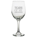 Funny Boss Wine Glass Boss Gift Employer Gift Wine Glass For Boss Tears of My Employees Office Humor Graphic Tee – Warm & Stylish · Perfect For Daily Wear
