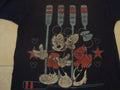 Vintage 9039s Walt Disney Mickey Mouse And Minnie Mouse Sailing Tourist T Shirt Size XL Graphic Tee – Bold Style · Trending Graphic Apparel