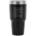 Band Director Tumbler Band Teacher Gift I39m Sorry I39m a Mean Band Director Band Director Tumbler Graphic Tee – Cozy Vibes · Perfect For Daily Wear