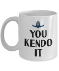 Funny Kendo Mug Kendo Gift Kendoka Gift You Kendo It Graphic Tee – Bold Style · Trending Graphic Apparel