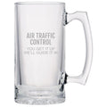 Air Traffic Control Gift ATC Gift You Get It Up Funny Air Traffic Controller Present Beer Mug Graphic Tee – Feel-Good Design · Must-Have Style