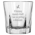 Funny History Teacher Gift Historian Gift Idea I Am So Getting A Dinosaur Rocks Glass Whiskey Tumbler Graphic Tee – Cozy Vibes · Great Gift For Fans