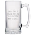 Funny Board Games Beer Mug Tabletop Games Gift 30 Pages Of Rules And 500 Pieces Board Game Lover Present Beer Glass Graphic Tee – Feel-Good Design · Top Pick For Any Outfit