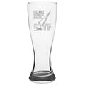 Funny Crane Pilsner Glass Crane Operator Gift Crane Operators Always Get It Up Beer Glass Graphic Tee – Premium Graphic · Must-Have Style