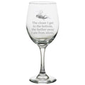 Funny Scuba Diver Gift Diving Wine Glass Closer To Bottom Farther Away From Idiots Diver Present Idea Graphic Tee – Premium Graphic · Perfect For Daily Wear
