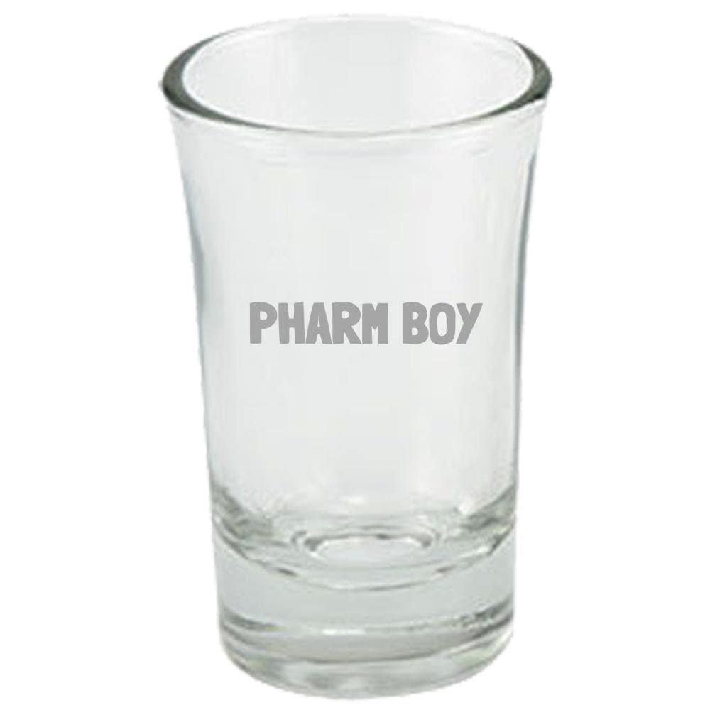 Funny Pharmacist Shot Glass Pharmacy Technician Gift Pharmacy Present Pharm Boy Graphic Tee – Easygoing Wear · Great Gift For Fans