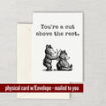 Cute Bears Valentine Hairdresser Valentine Card Hair Stylist Greeting Card Anniversary Card Birthday Card Idea Graphic Tee – Bold Style · Perfect For Daily Wear