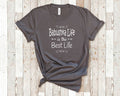 Babushka Life Is The Best Life Babushka Shirt for Babushka Gifts Idea for Babushka Russia Russian Grandmother Birthday Christmas Present Graphic Tee – Everyday Comfort · Top Pick For Any Outfit