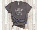 Lolly Life Is The Best Life Lolly Shirt for Grandmother Lolly Birthday Christmas Mothers Day Gift Graphic Tee – Aesthetic Look · Top Pick For Any Outfit
