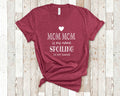 Mom Mom Is My Name Grandma Tshirt Special Grandmother Gift Idea for Mother39s Day Birthday Christmas or Pregnancy Reveal Announcement Graphic Tee – Cozy Vibes · Perfect For Daily Wear