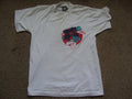 Vintage 9039s Tropical Flower Tourist Hawaii White T Shirt Size S Graphic Tee – Feel-Good Design · Must-Have Style