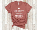 Granny Is My Name Grandma Tshirt Special Grandmother Gift Idea for Mother39s Day Birthday Christmas or Pregnancy Reveal Announcement Graphic Tee – Cozy Vibes · Top Pick For Any Outfit