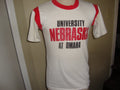 Vintage 8039s University Of Nebraska At Omaha T Shirt Size S Graphic Tee – Premium Graphic · High-Quality Print